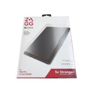 Mm6N Zagg Invisible Shield Glass Elite Screen Protector - ipad Pro 11-inch 2024